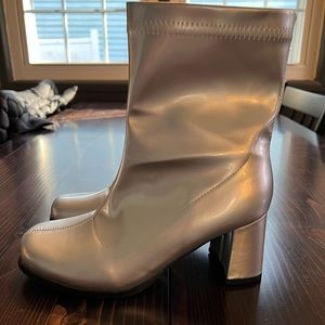 Halloween costume boots. Size 10